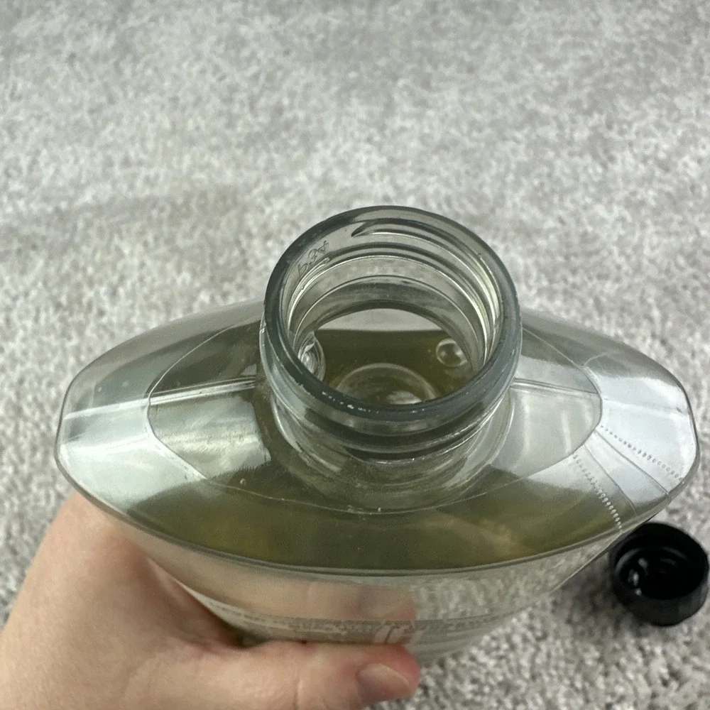 9 Elements Vinegar Powered‎ Dish Soap 16 oz - Lemon Scent
